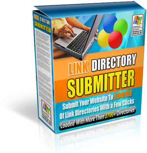 Product picture Link Directory Submitter - Directory Submission Software