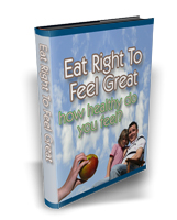 Product picture Eat Right To Feel Great