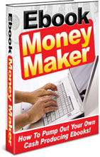 Product picture Ebook Money Maker
