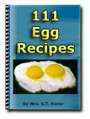 Product picture 111 EGG RECIPES
