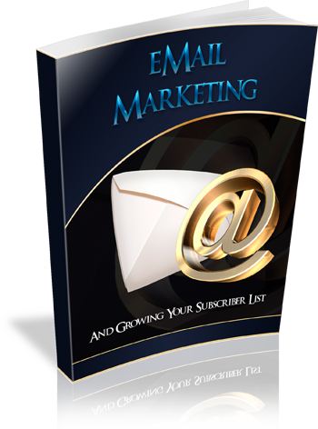Product picture eMail Marketing & Growing Your Subscriber List