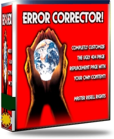 Product picture Error Corrector