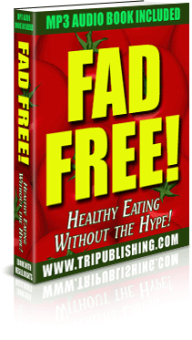 Product picture Fad Free, Healthy Eating Without the Hype