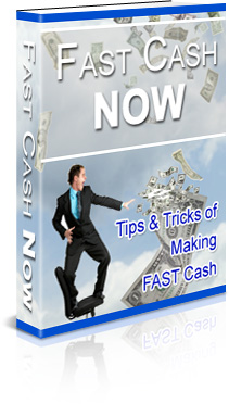 Product picture Make Money Fast - Tips & Tricks of Making Fast Cash