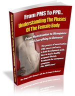 Product picture From PMS to PPD - Understanding the Phases of the Female Bod