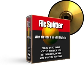 Product picture File Splitter