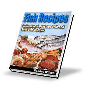 Product picture Fish and Shell-Fish Recipes