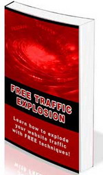 Product picture Free Traffic Explosion