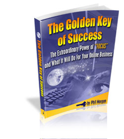 Product picture The Golden Key Of Success