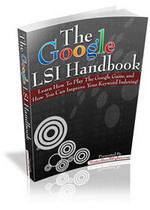 Product picture The Google LSI Handbook