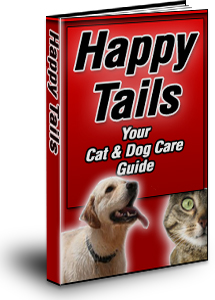Product picture Happy Tails - Your Cat and Dog Care Guide