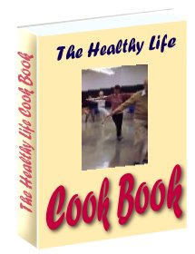 Product picture The Healthy Life Cook Book