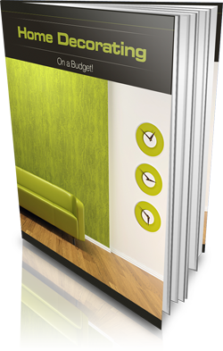 Product picture Home Decorating On a Budget