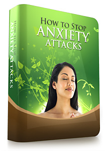 Product picture How To Stop Anxiety Attacks
