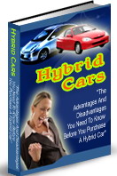 Product picture The Definitive Guide To Hybrid Cars