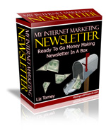 Product picture My Internet Marketing Newsletter