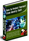 Product picture How To Protect Yourself From Identity Theft