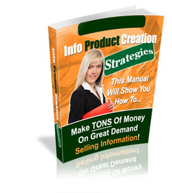 Product picture Info Product Creation Strategies