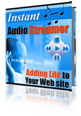 Product picture Instant Audio Creator