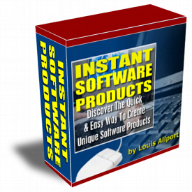 Product picture Instant Software Products