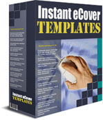 Product picture Instant eCover Templates
