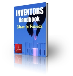 Product picture Inventors Handbook