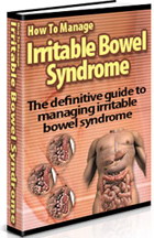 Product picture How To Manage Irritable Bowel Syndrome