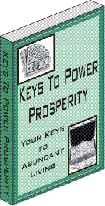 Product picture Keys To Power Prosperity