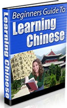 Product picture Beginners Guide To Learning Chinese