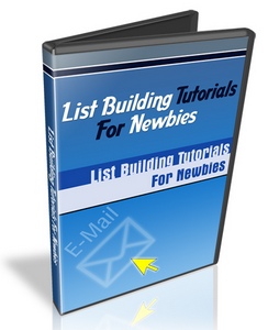 Product picture List Building Tutorials for Newbies