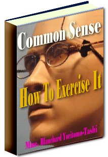 Product picture Common Sense - How To Exercise It