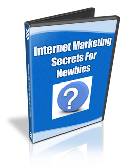 Product picture Internet Marketing Secrets for Newbies