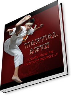 Product picture Martial Arts - Learn How to Protect Yourself