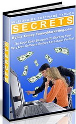 Product picture Millionaire Software Tycoon Secrets
