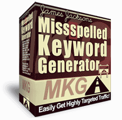 Product picture Misspelled Keyword Generator
