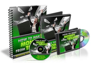 Product picture How To Make Money From Traffic