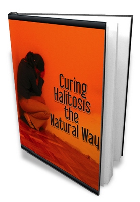 Product picture Curing Halitosis The Natural Way
