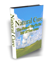 Product picture Natural Cure - The Natural Way To Get Rid Of Your Acme