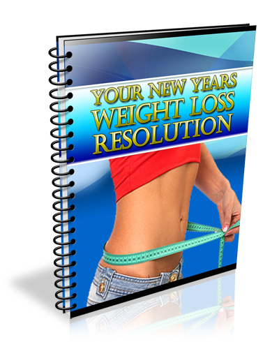 Product picture New Years Weight Loss Resolution