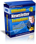 Product picture Ultimate Newsletter Templates