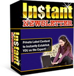 Product picture Internet Marketing Newsletter In A Box