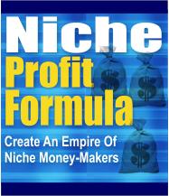 Product picture Niche Profit Formula