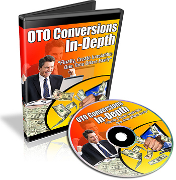 Product picture One Time Offers Conversions In-Depth