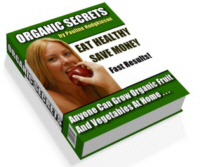Product picture Organic Secrets