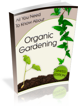 Product picture Organic Gardening
