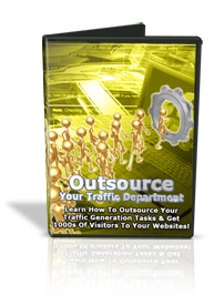 Product picture Outsource Your Traffic Department