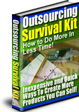 Product picture Outsourcing Survival Kit