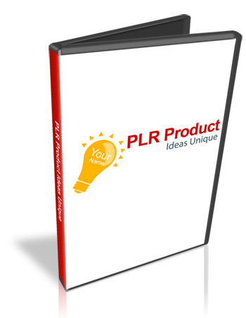 Product picture PLR Product Ideas Unique