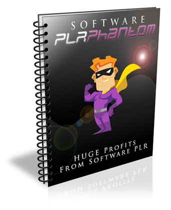Product picture Software PLR Phantom