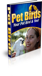 Product picture Pet Birds - Your Pet Bird & You!
